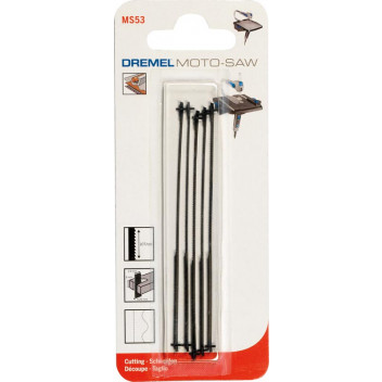 DREMEL 5PIECE METAL MOJO SAW BLADE