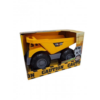 TRUCK TIPPER  KIDS  PXT038 ASSORTED 15X10CM