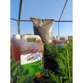 MAKARRA WOOD VINEGAR ORGANIC INSECTICIDE 5L