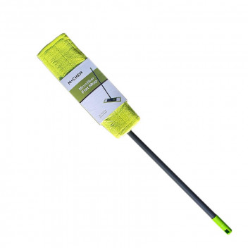MICROFIBER MOP WITH COVER 38CM