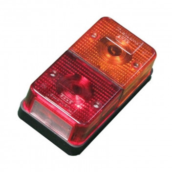 TRAILER STOP AND TAIL COMBO LAMP