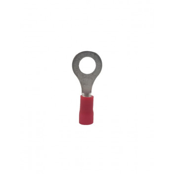HELLERMANN 1R4 RED CABLE LUG 10PACK