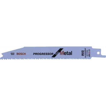 BOSCH S BIM 123 XF METAL PROGRESS BLADE 2PACK