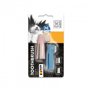 PET TOOTHPASTE SET