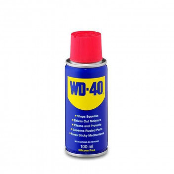 LUBRICANT AEROSOL WD 40 27440012 MULTI USE 100ML