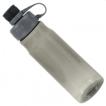 TEVO TRADING WATER BOTTLE PLASTIC 720ML  GREY BENNETT READ.