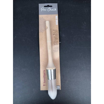 BRUSH PAINT WAXING 29\" GRANNY B