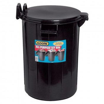 ADDIS A/PURPOSE POLY DIY BIN 55L