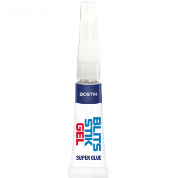 BOSTIK GEL STICK BLITS ADHESIVE 3G