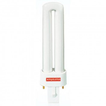 EUROLUX COMPACT BULB PL-7 7W 240V COOL WHITE