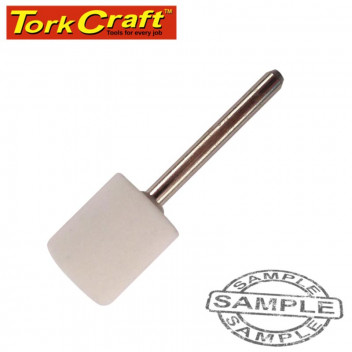 TORK CRAFT MINI POLISHING POINT SHANK 9.5MM CYLINDER 3.2