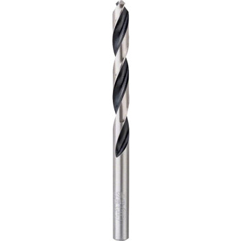 ROBERT BOSCH DRILL TWIST HSS POINT TEQ SILVER 8.0MM.