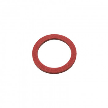 WASHER CONNECTOR TAP FIBRE 24MM S/WORKS