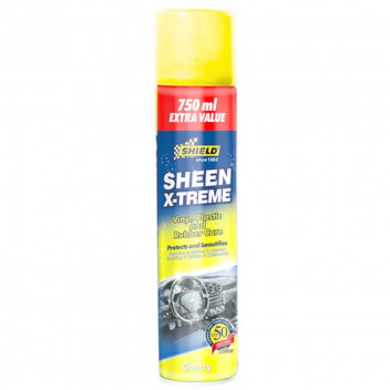 SUMMIT SALES COCKPIT CLEANER CHERRY SHEEN     750ML.