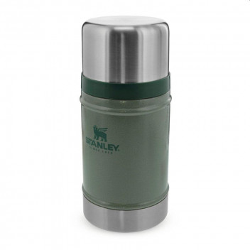 STANLEY HAMMERTONE GREEN LEGENDARY FOOD JAR 700ML