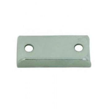FIT PLATE STRIKER STEEL 28MM 2PP
