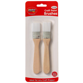 CRAFT BAOC BRUSH SET 7PC 2 SIZES
