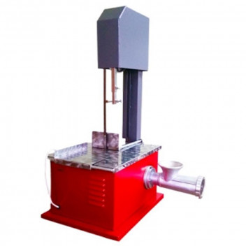 MEAT O MATIC ECONO MEAT SAW INCLUDING NO 22 MINCER