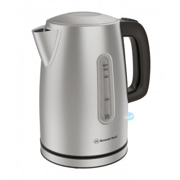 TEVO TRADING SILK SATIN KETTLE STAINLESS STEEL 2200W 1.7L BENNETT READ.