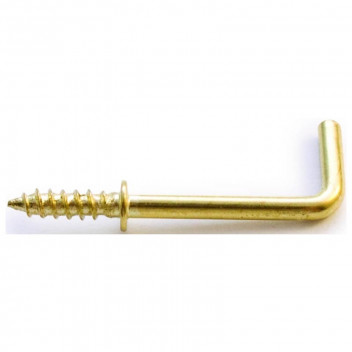 HOOK SCREW  BPL SQUARE 32MM 4PP