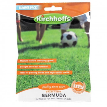 BERMUDA CAPE ROYAL LAWN SEED 100G