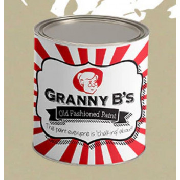 GRANNY B CHALKED PAINT GRAIN SACK 1L