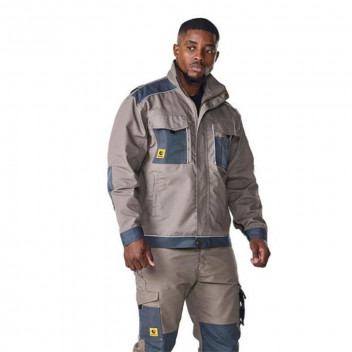 DROMEX SAND UTILITY JACKET LARGE