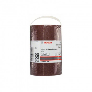 BOSCH SANDING BELT ROLL 100G 5M