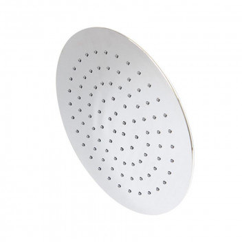 BLUTIDE ROSE SHOWER ROUND CHROME 250MM.