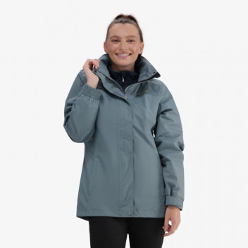 HYDRO GOBLIN BLUE LADIES JACKET XLARGE