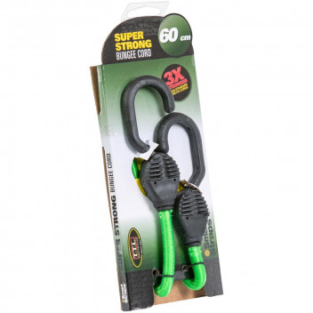 SMART STRAP BUNGEE STRAP SUPER STRONG 0.6M GREEN