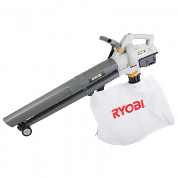 RYOBI ONE LI-ION PLUS CORDLESS VACUUM BLOWER 18V