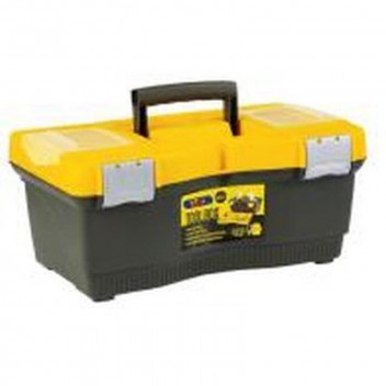 ADDIS BLACK TOOLBOX 48CM