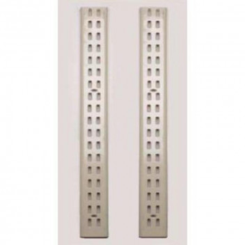DOUBLE SLOT IVORY WALLBAND 2111MM
