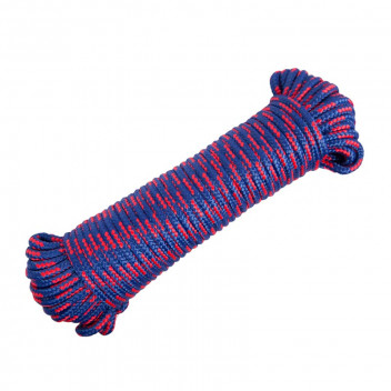 ALNET OUTDOOR BRAID ROPE POLYPROPYLENE 8MMX30M