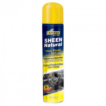 SHEEN NATURAL CHERRY COCKPIT CLEANER 200ML