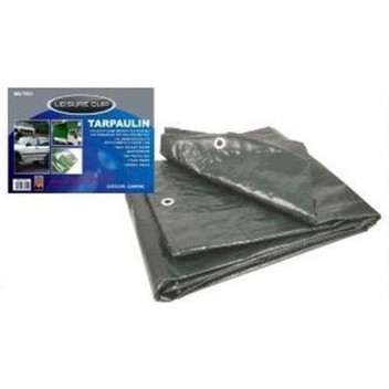 MOTOQUIP TARPAULIN 2.5X4M 130GSM