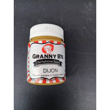 PAINT CHALKED DIJON 125ML GRANNY B