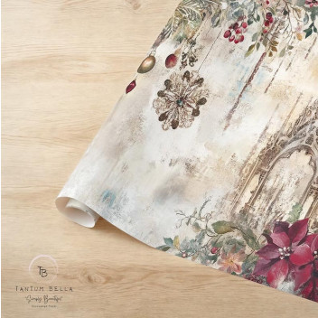 WRAPPING PAPER EVER AFTER 500X750MM