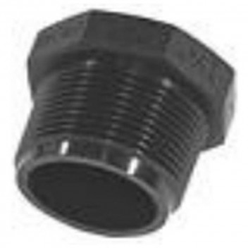 EMJAY MALE THREAD PLUG 1/2INCH