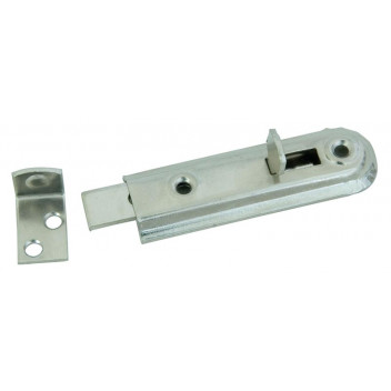 BOLT FLUSH CHROME PPDC003/1 PP