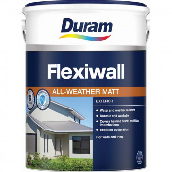 DURAM FLEXIWALL DEEP PVA BASEPAINT 5L