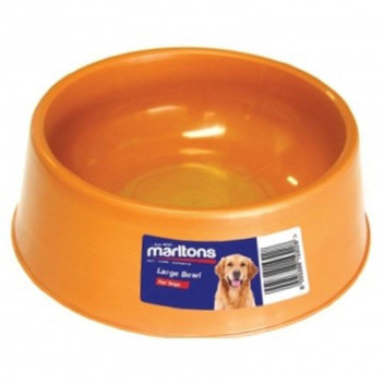 MARLTONS DOG BOWL LARGE 200MM