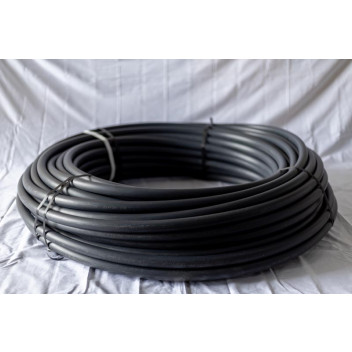 POLYETHYLENE HDPE WATER PIPE CLASS 6 40MM X 100M