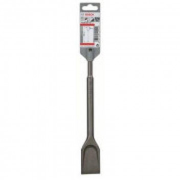 ROBERT BOSCH SDS SPADE CHISEL SILVER  250MM.