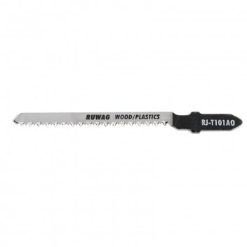 RUWAG WOOD AND PLASTIC JIGSAW BLADE 2PACK