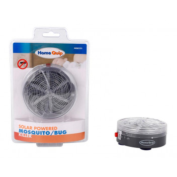 KILLER MOSQUITO/BUG  MQ8523 SOLAR POWERED  10 HOURS