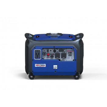 ELECTRIC START PURE SINE WAVE INVERTER PETROL GENERATOR 4KVA