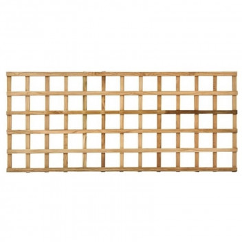 ECO NATURAL DIAMOND LATTICE TRELLIS 1510X660MM