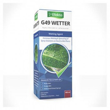 WETTING AGENT GARDEN GREEN CARE PESTICIDE 100ML